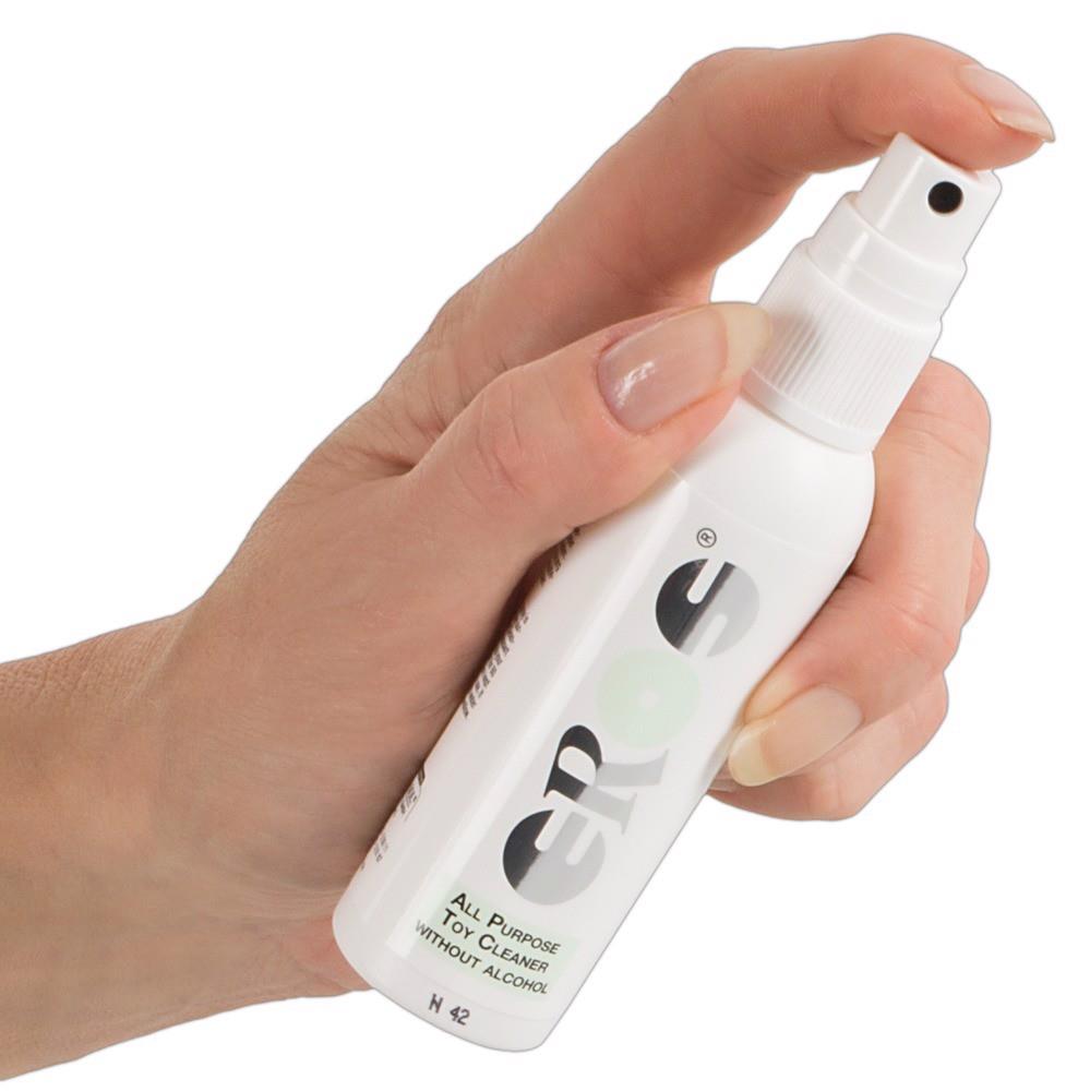 Fisting Gel 500 Ml + Cleaner