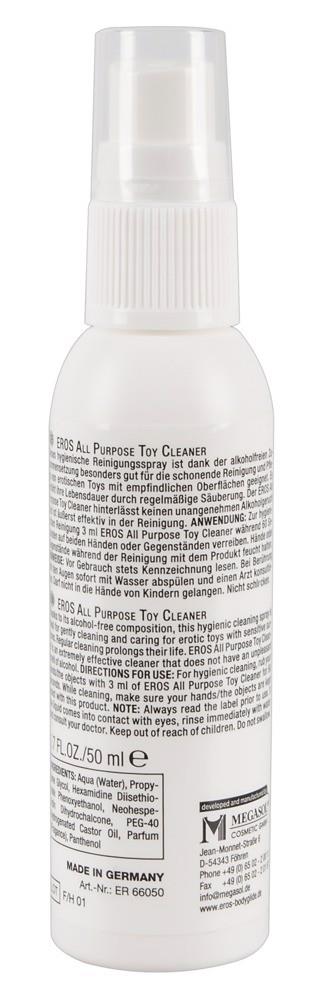 Fisting Gel 500 Ml + Cleaner