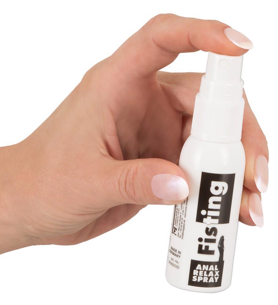Fisting Relax Spray 30 Ml