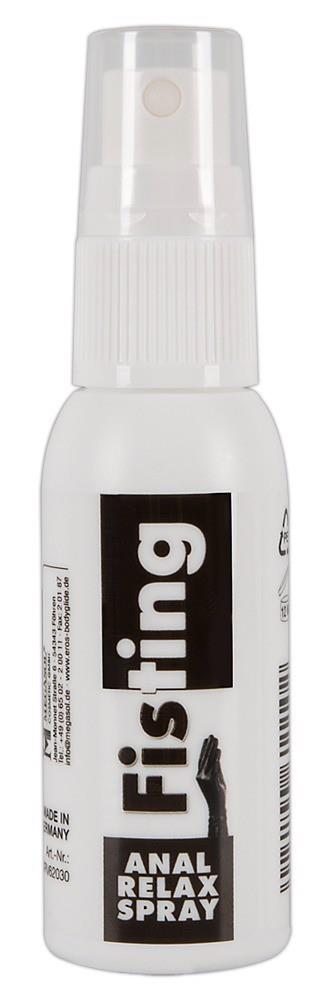 Fisting Relax Spray 30 Ml