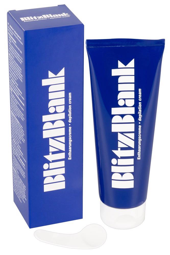 Blitzblank Shaving Cream 125Ml