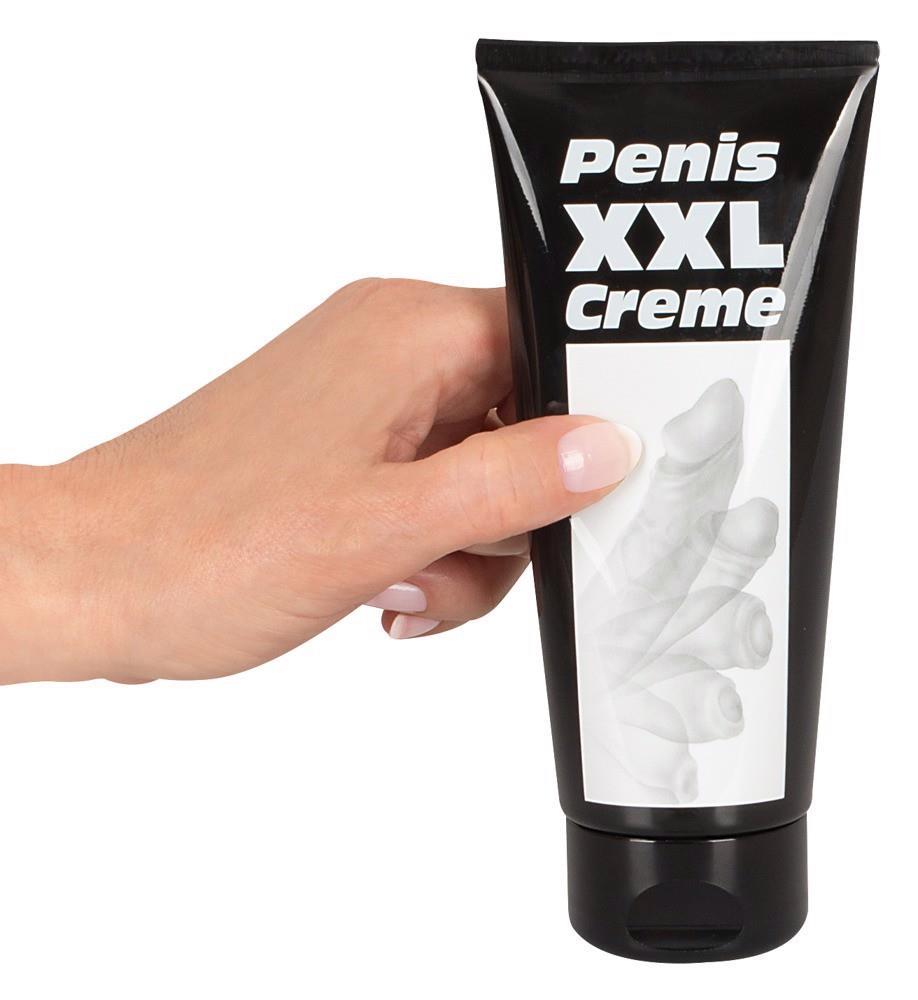 Penis Xxl Creme 200 Ml