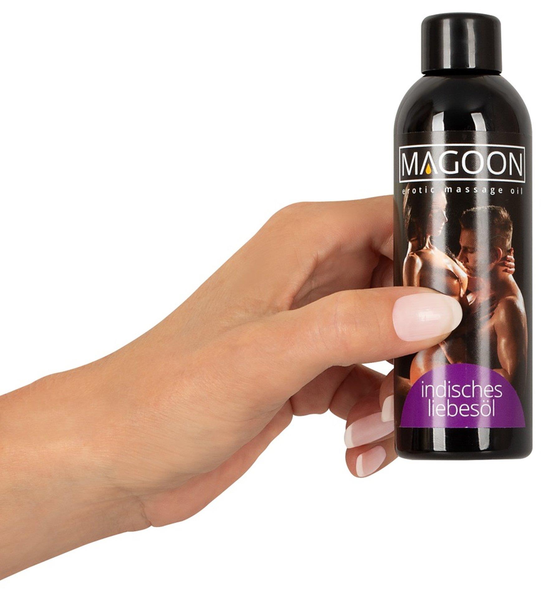 Indian Masage Oil 100Ml