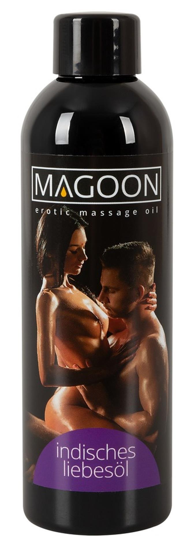 Masážny olej Indian Massage Oil 200ml