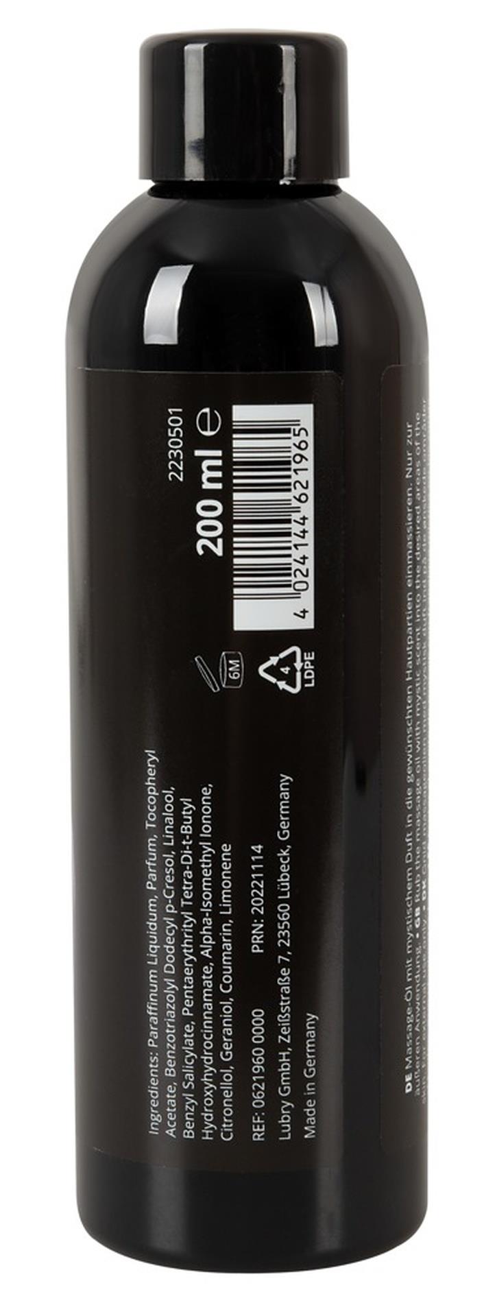 Indian Massage Oil 200Ml