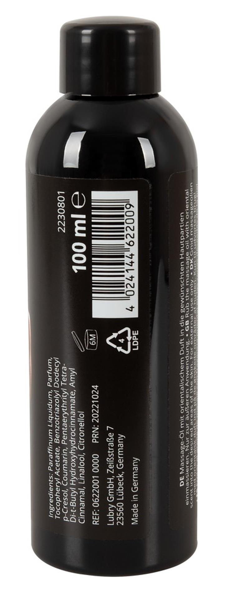 Oriental Ecstacy Mass.oil100Ml