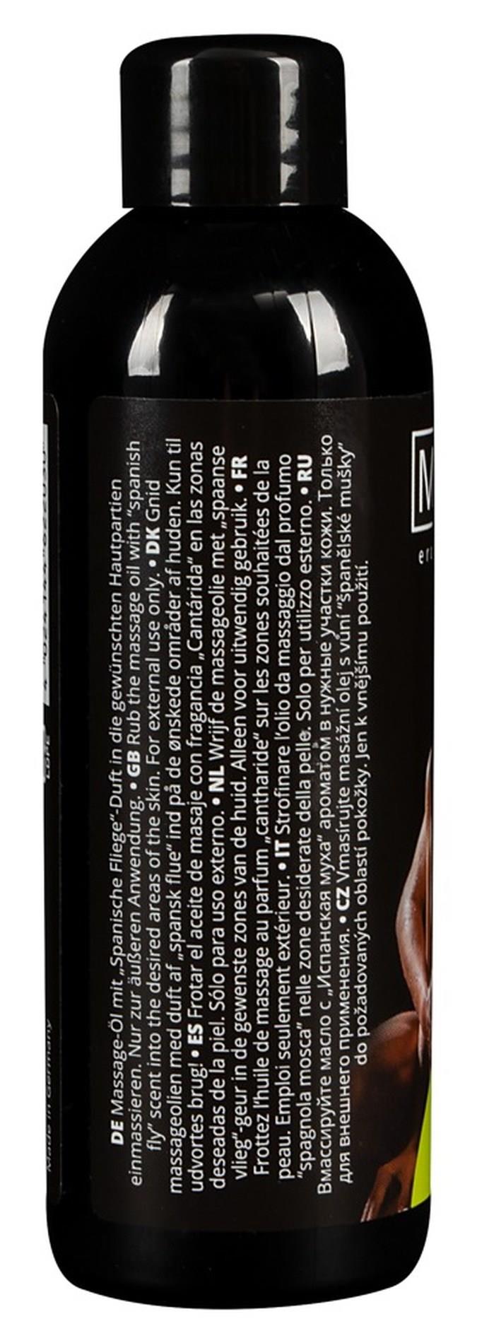 Span.fly Mass.oil 100 Ml