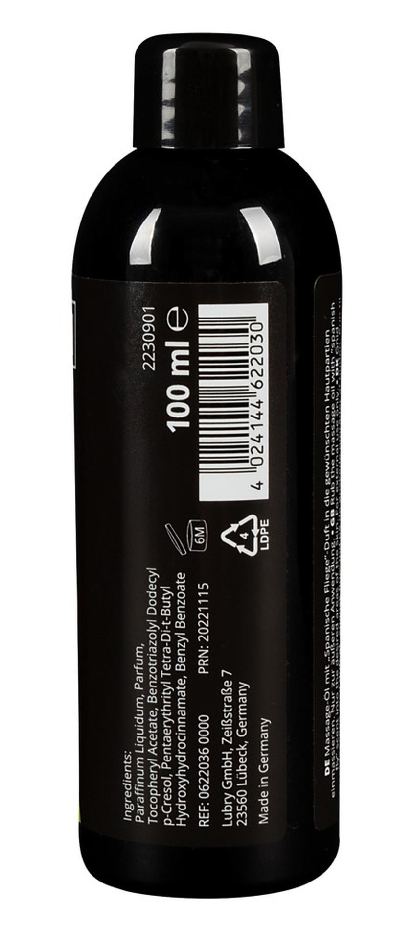 Span.fly Mass.oil 100 Ml