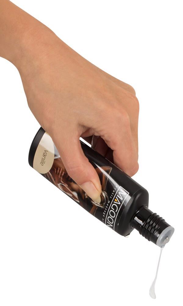 Vanilla Massage Oil 100 Ml