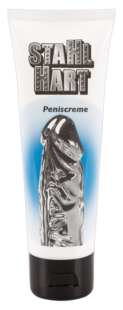 Stahlhart Penis Cream 80 ml - erekčný krém