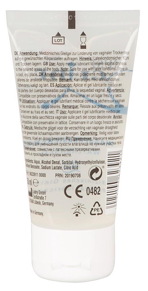 Just Glide Water-Based 50 Ml