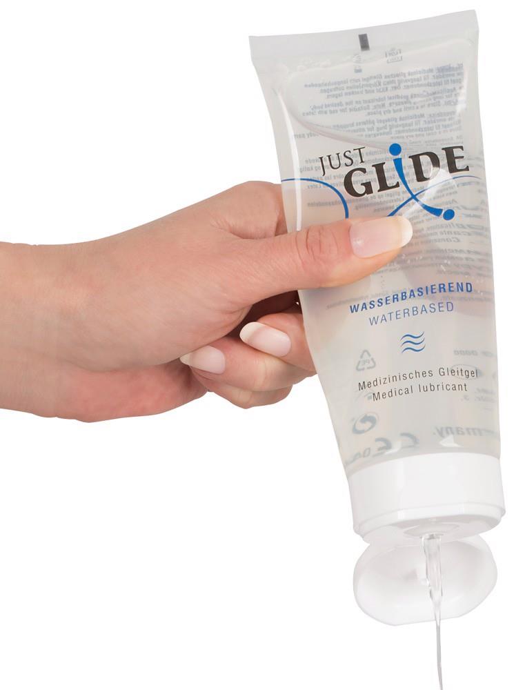 Just Glide Water-Based200 Ml