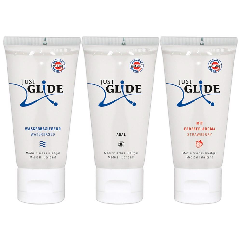 Just Glide 3X50 Ml