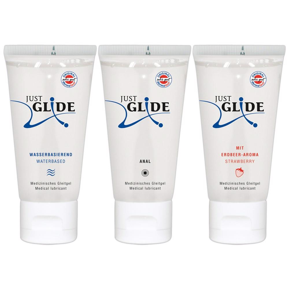 Just Glide 3X200Ml