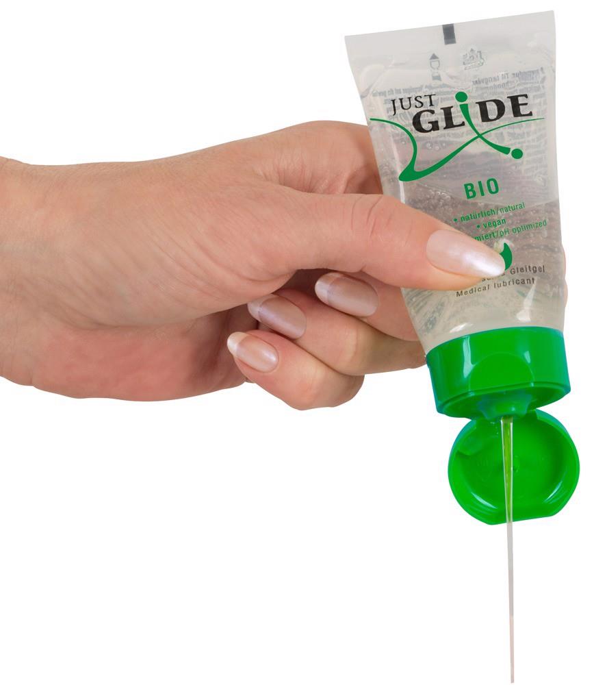 Just Glide Bio 50 Ml
