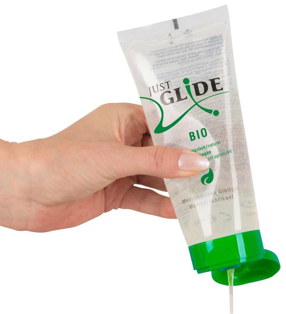 Just Glide Bio 200 Ml