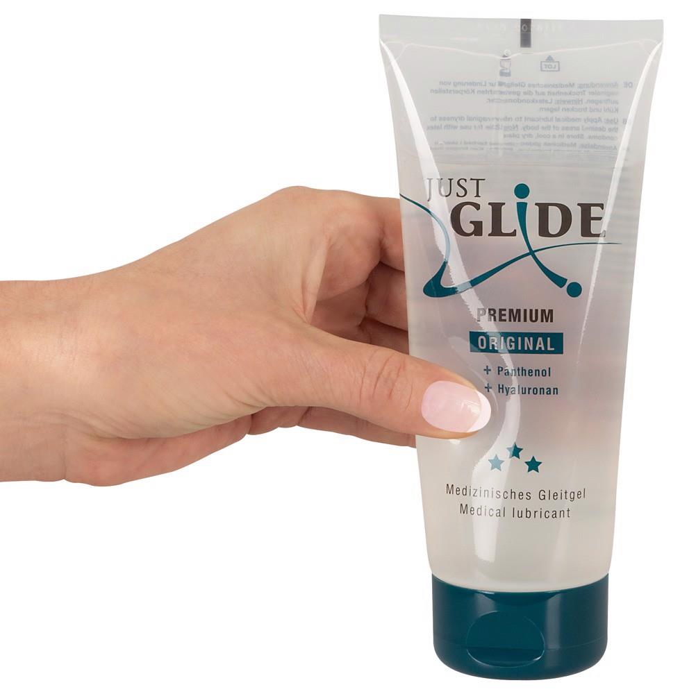 Just Glide Premium 200 Ml