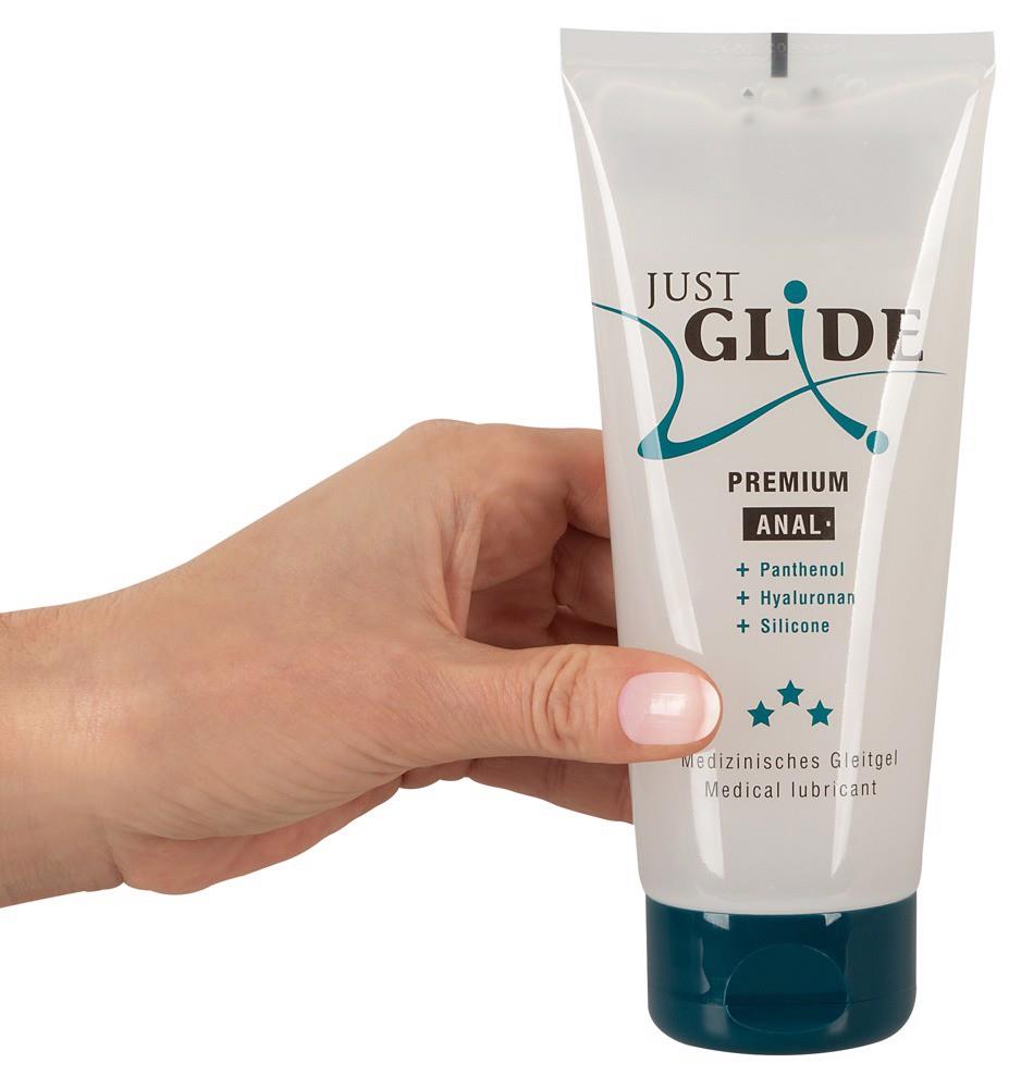 Just Glide Premium Anal 200 Ml
