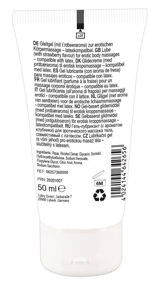 Lick It! Strawberry 50 Ml