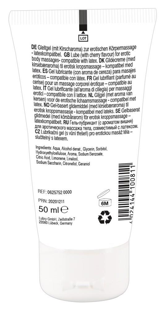 Lick It! Wild Cherry 50 Ml