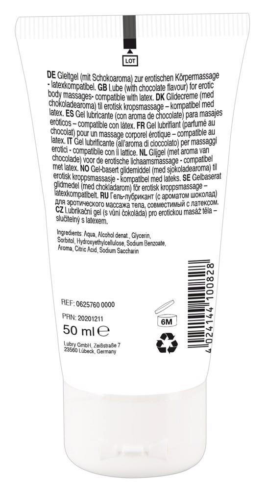 Lick It! Chocolate 50 Ml