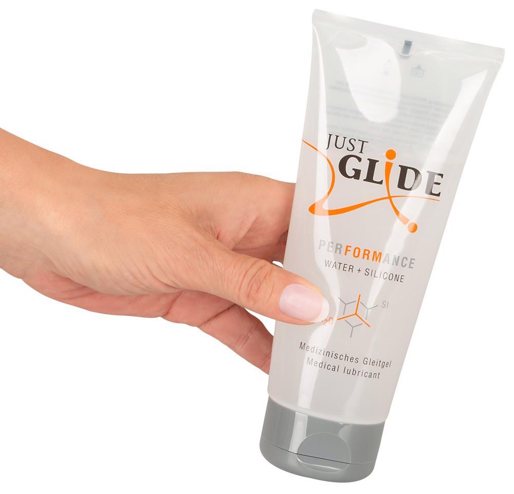 Just Glide Performance200Ml