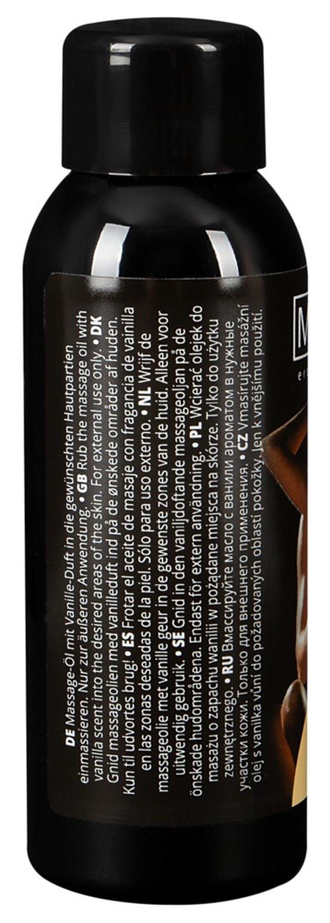 Vanilla Massage Oil 50 Ml