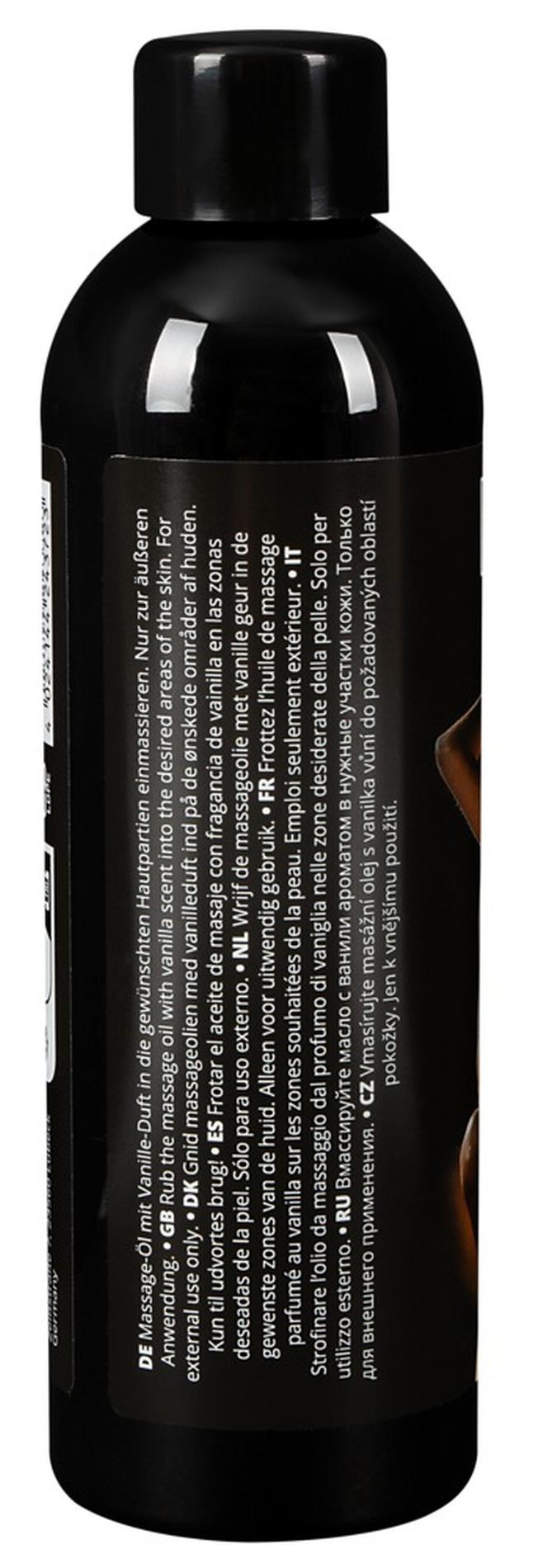 Vanilla Massage Oil 200 Ml