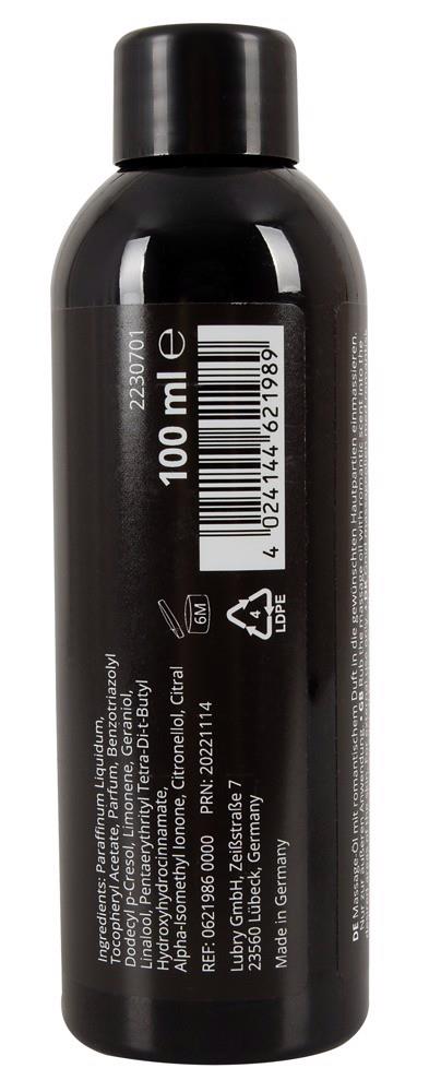 Love Fantasy Massage Oil 50Ml