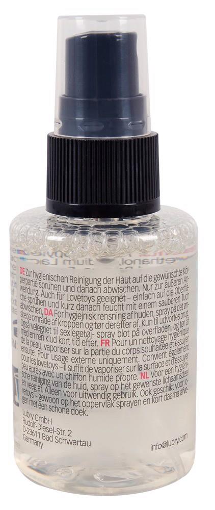 Just Play 2In1 Cleaner 50 Ml