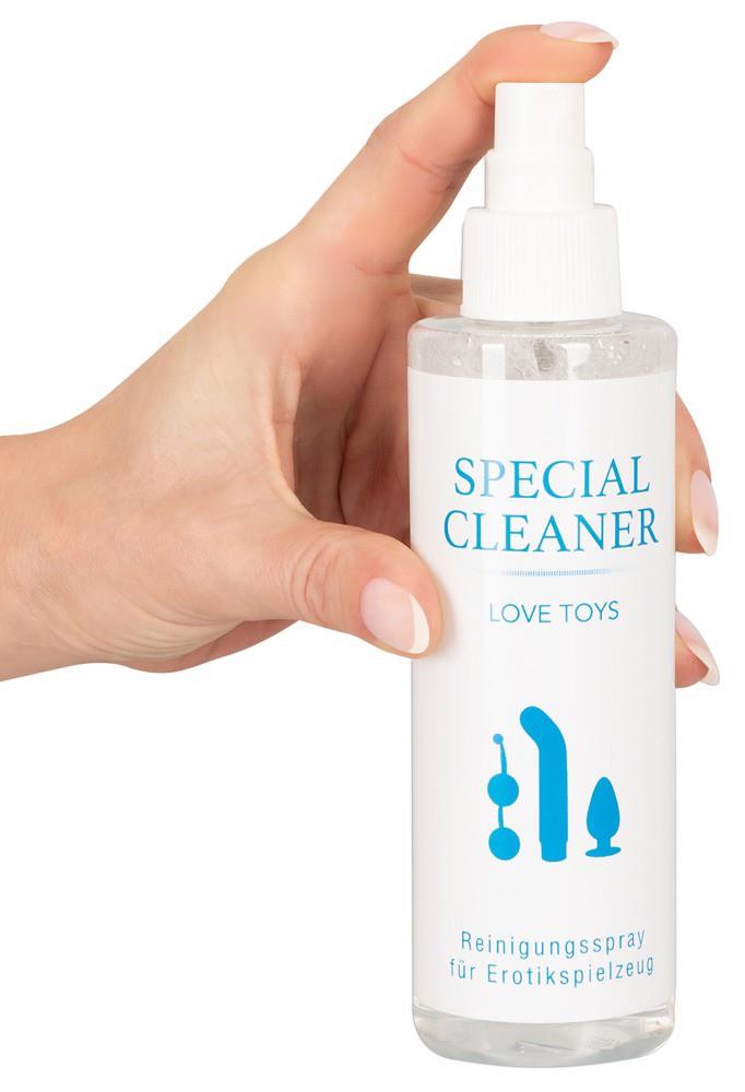 Special Cleaner 200 Ml Care