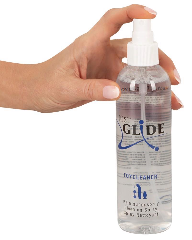 Just Glide Cleaner 250 Ml