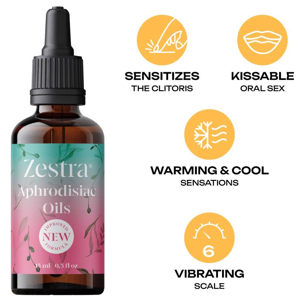Zestra Aphrodisiac 15 Ml