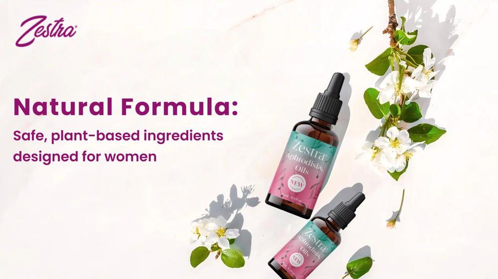 Zestra Aphrodisiac 15 Ml
