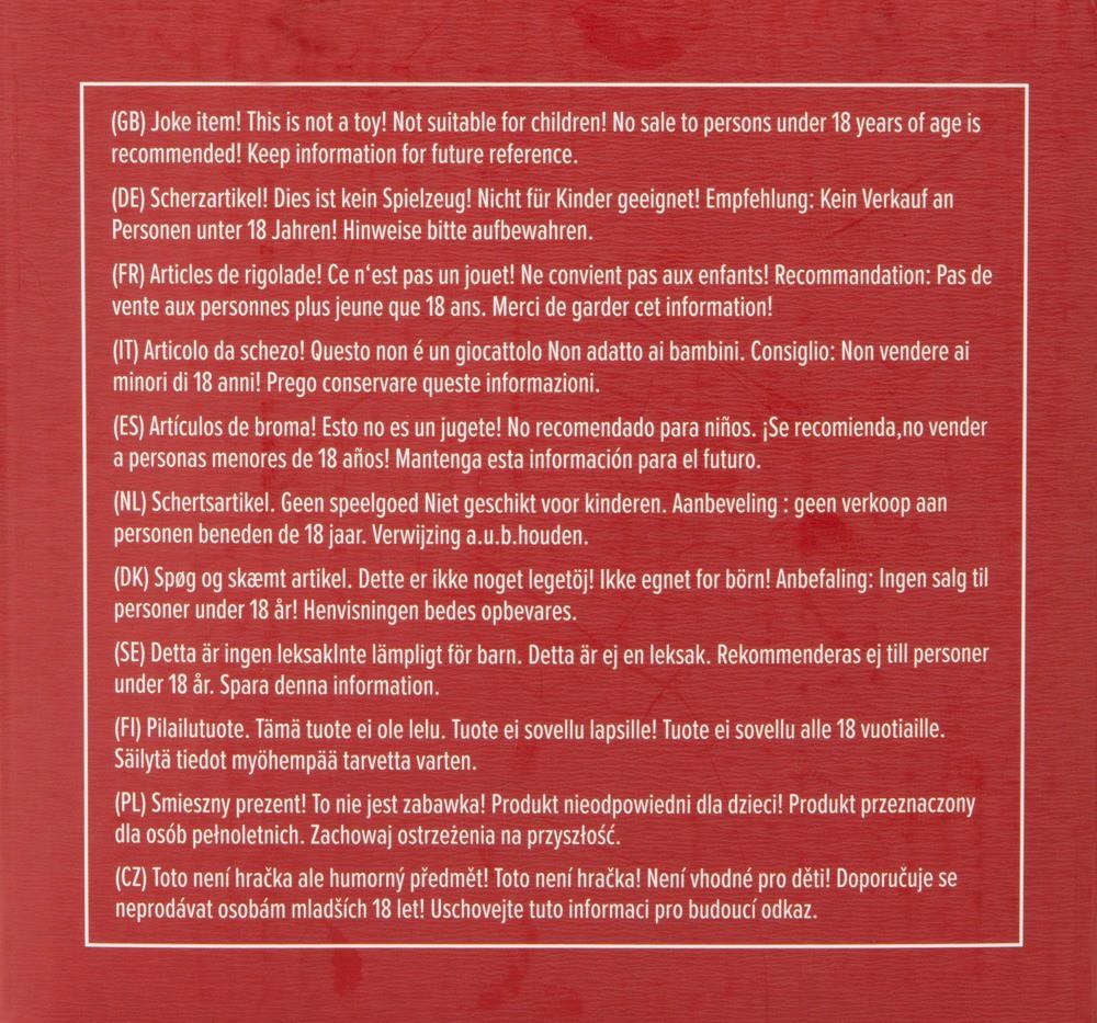 Stress Ball Breast Xxl