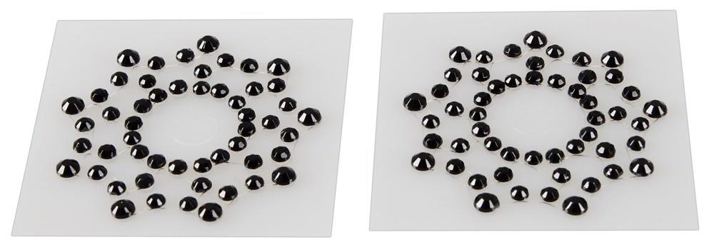 Nipple Stickers Rhinestone