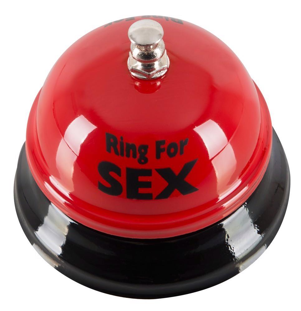 Ring For Sex Counter Bell