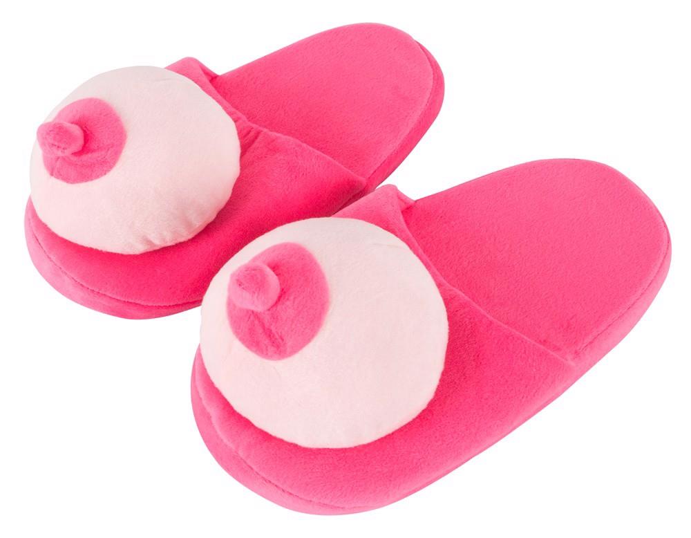 Slipper Boobs Pink