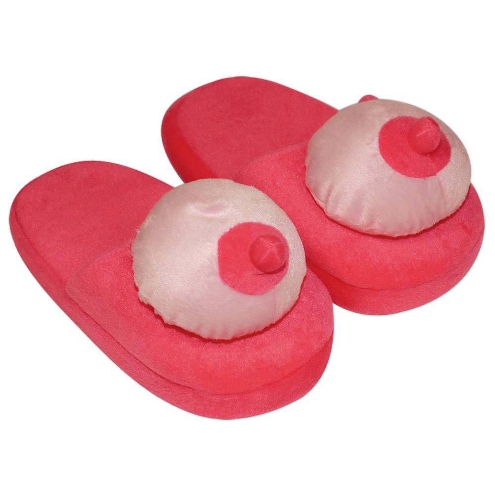 Slipper Boobs Pink