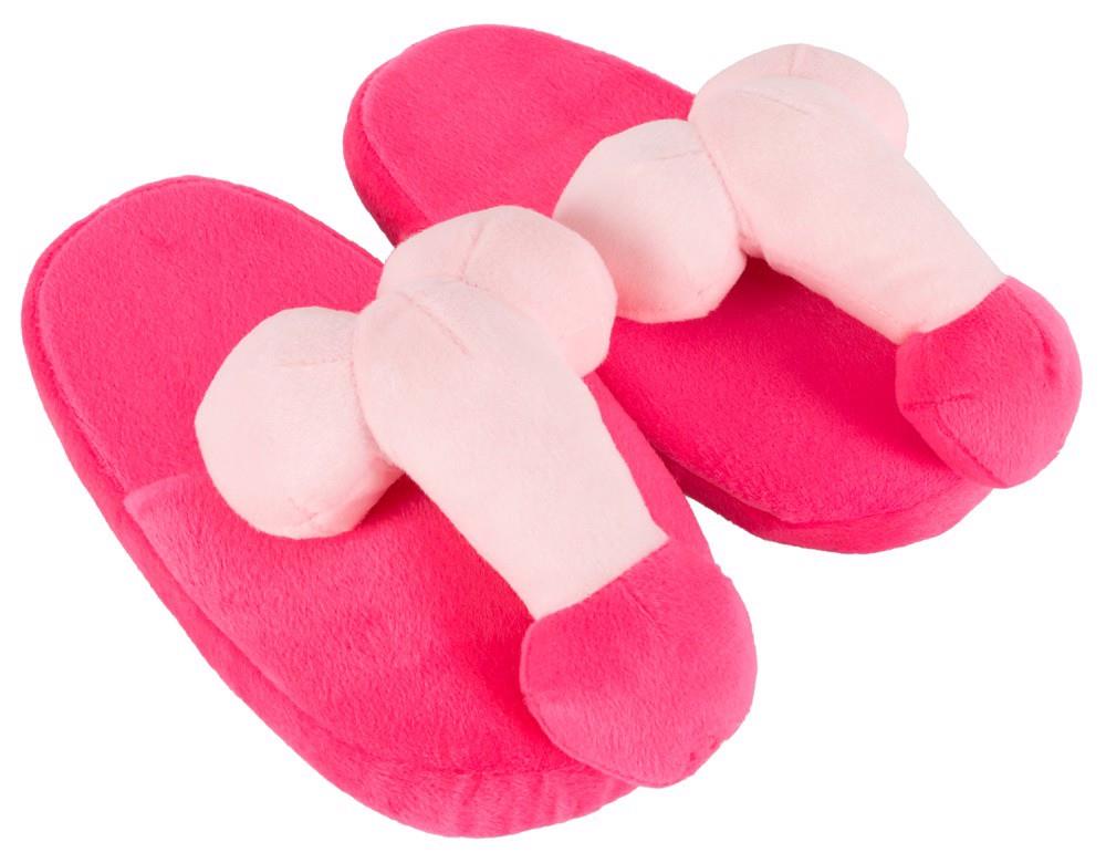 Slippers Penis Pink