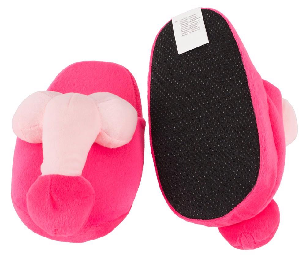 Slippers Penis Pink