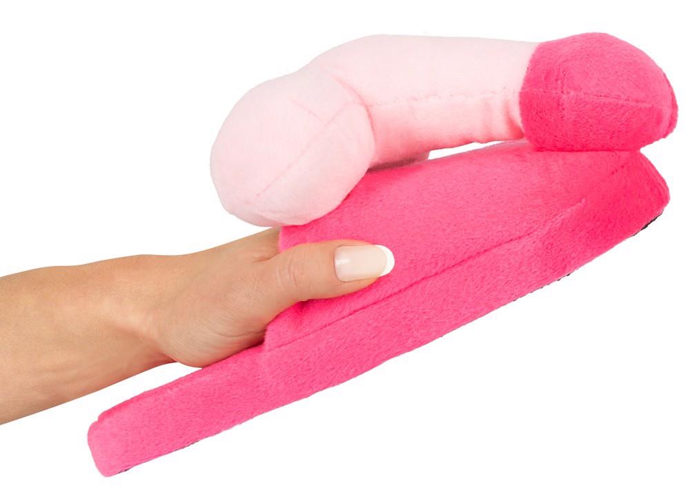 Slippers Penis Pink