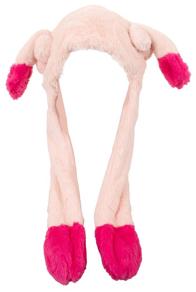 Hat With Inflatable Penis