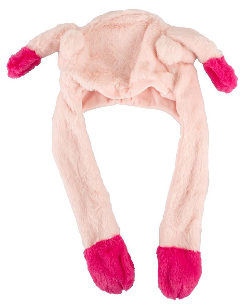 Hat With Inflatable Penis