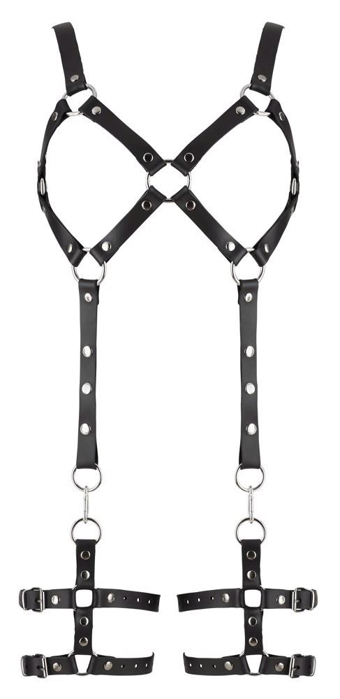 Leather Harness L/Xl