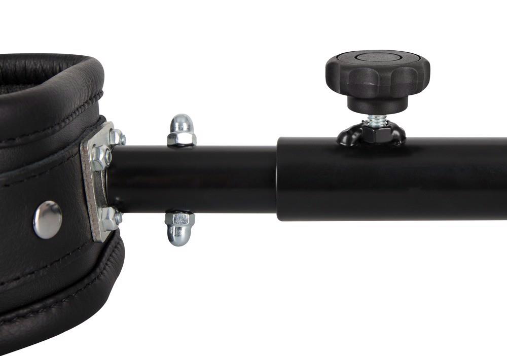 Leather Spreader Bar