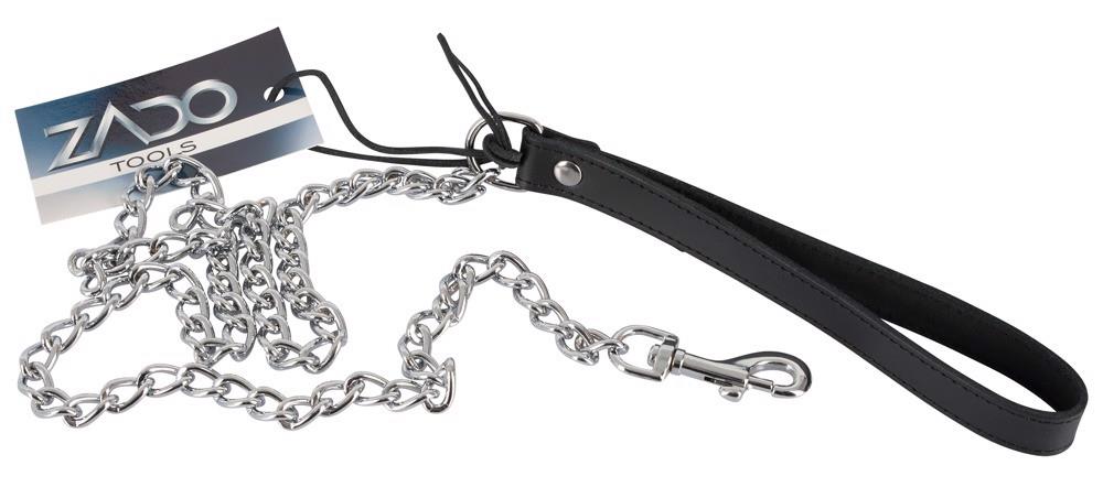 Leather Leash 110 Cm