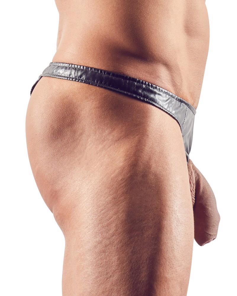 Im. Leather Men´s String  M