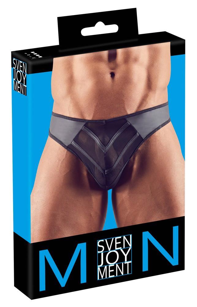 Pánske tangá - Men's String XL