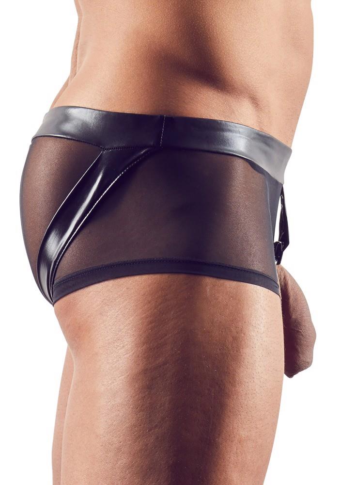 Men's Pants Cock Ring Xl